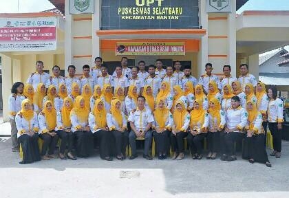 Puskesmas Selat Baru dan Lubuk Muda Mendapatkan Prediket Madya 